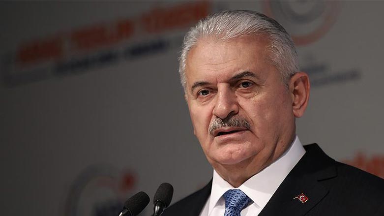 سه‌رۆك وه‌زيرانى توركيا بن عه‌لى يه‌ڵدرم